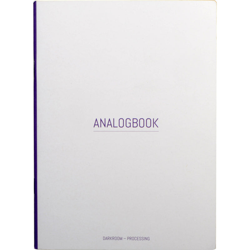 ANALOGBOOK Darkroom Notebook for Processing