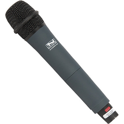 Anchor Audio WH-8000 16-Channel UHF Wireless Handheld Microphone