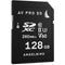 Angelbird 128GB AV Pro MK2 UHS-II SDXC Memory Card