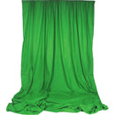 Angler Chromakey Green Background (10 x 12')