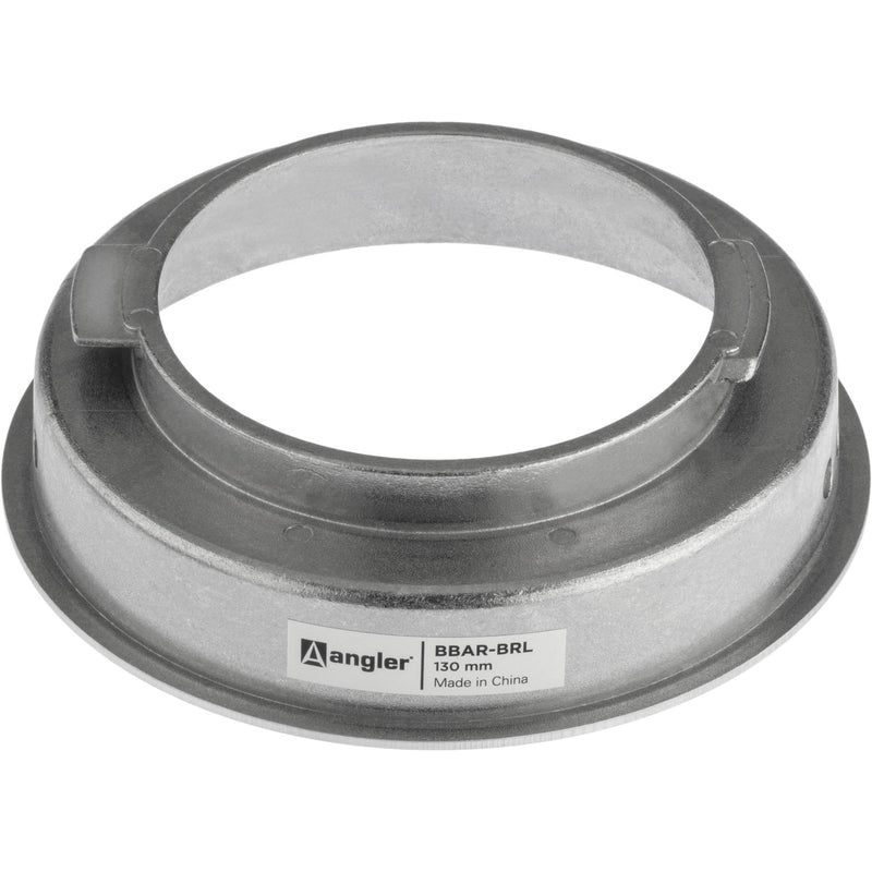 Angler BoomBox Softbox Adapter Ring for Broncolor