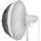 Angler Small Umbrella Diffuser Cover (White, 33-36")