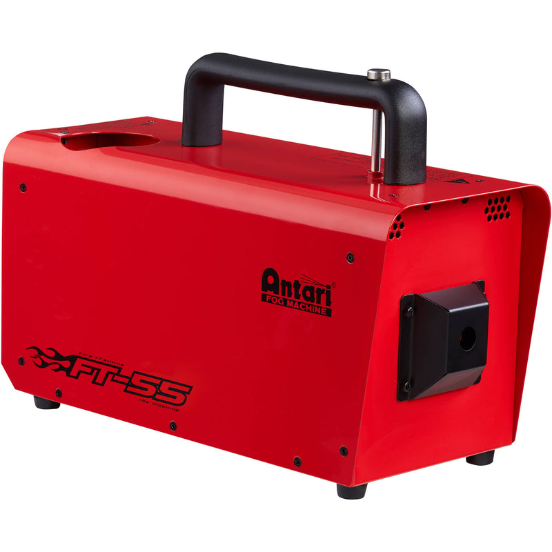 Antari Compact, Mechanical Fog Machine with Wired Remote