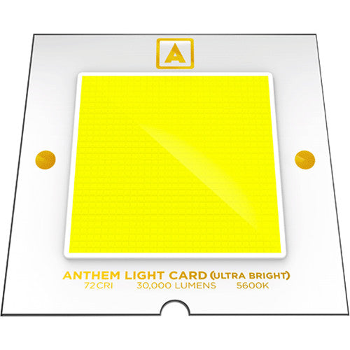 Anthem One Anthem Light Card (Ultra Bright)