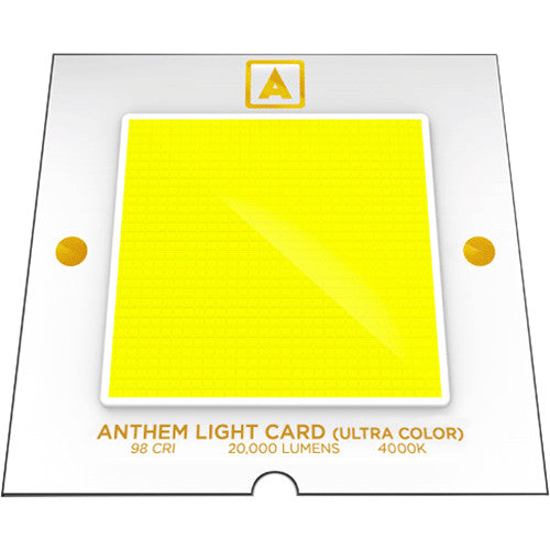 Anthem One Anthem Light Card (Ultra Color)