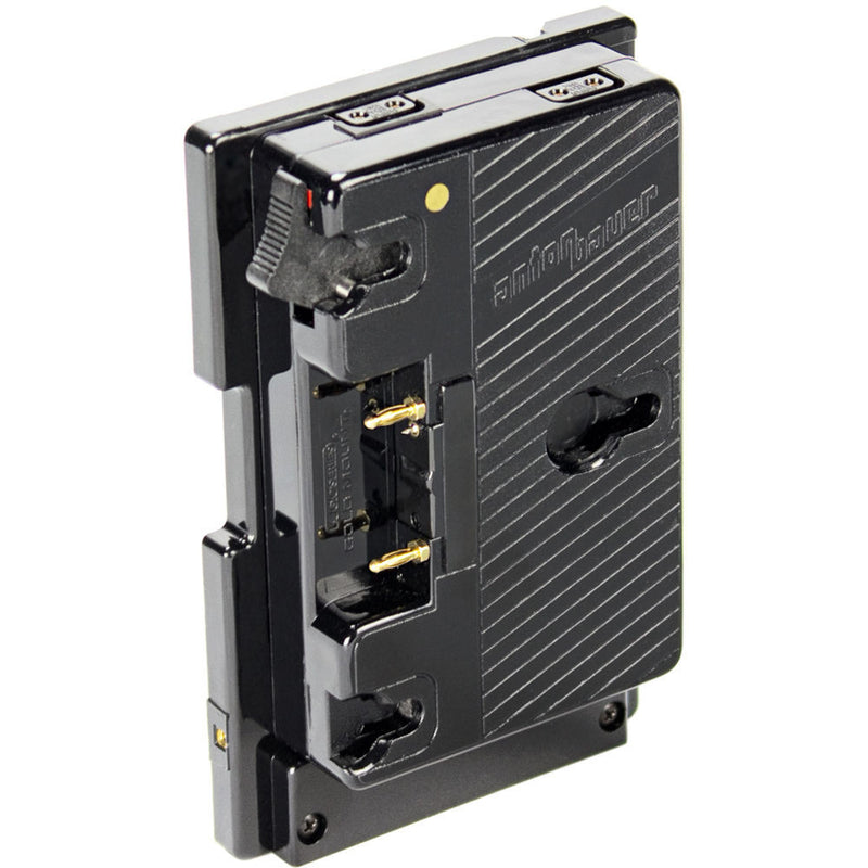 Anton Bauer V-Mount to Gold-Mount Adapter Plate for Sony F5/F55 Cine Alta Cameras