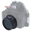 AOI Flat Port for Olympus PEN Mount Housing