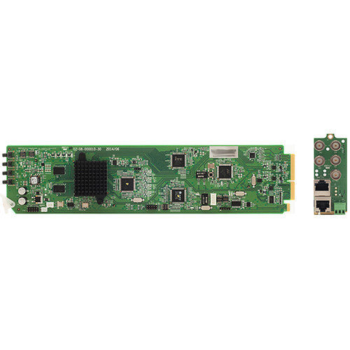Apantac UHD/4K Downconverter Card and Rear Module Set for openGear 3.0 Frame