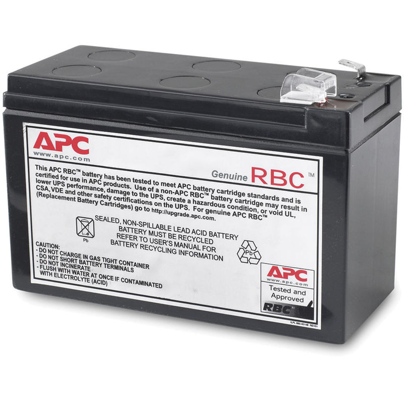 APC Replacement Battery Cartridge