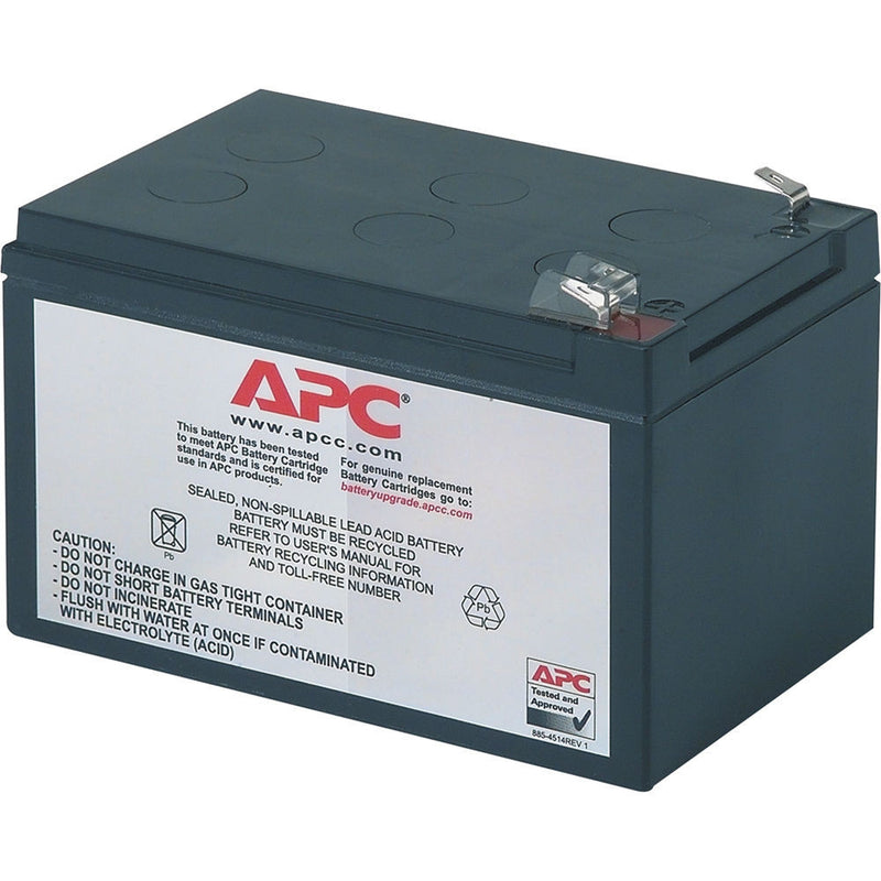APC Replacement Battery Cartridge