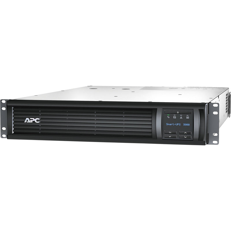APC Smart-UPS Battery Backup with Network Card