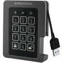 Apricorn Aegis 480GB Padlock USB 3.0 Solid State Drive