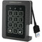 Apricorn Aegis 480GB Padlock USB 3.0 Solid State Drive