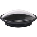 AquaTech P-Series PD-65 Dome Port for Select Canon/Nikon/Sigma/Tokina Wide-Angle Lenses