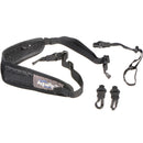 AquaTech Quick Clip Camera Strap (Black)