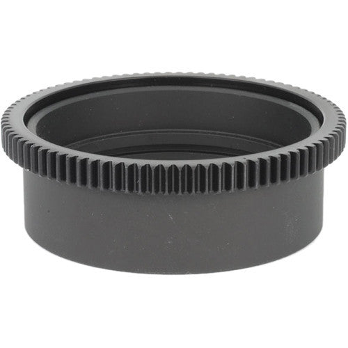 Aquatica 49005 Zoom Gear for Canon 24-105mm f/4L IS USM in Lens Port on Underwater Housing