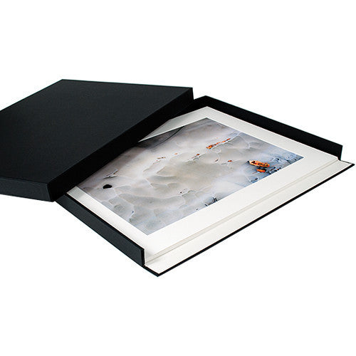 Archival Methods 13.5 x 19.5 x 1.5" Museum Drop Front Box