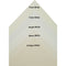 Archival Methods Warm White 4-Ply 100% Museum Board (20 x 24", Package of 15)