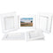 Archival Methods Bright White Pre-Cut Exhibition Mat (14 x 18" for 8.5 x 12" Print, 5-Pack)