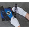 Archival Methods White Lintless Nylon Gloves - Large (4 Pairs)