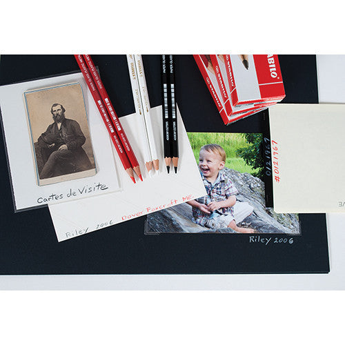 Archival Methods Stabilo-All Pencils (Black, 12-Pack)