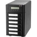 Areca ARC-8050T3-6-24TB 24TB 6-Bay Thunderbolt 3 RAID Array (6 x 4TB Drives)