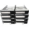 Areca Drive Tray with Screws for Select Storage Enclosures (Set of 8, Black)