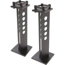 Argosy Spire Speaker Stand with Iso-Acoustics Isolation Technology (42", Pair)