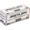 Arista EDU Ultra 200 Black and White Negative Film (120 Roll Film)