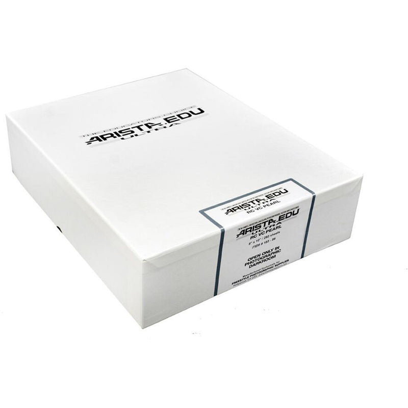 Arista EDU Ultra VC RC Paper (Pearl, 8 x 10", 250 Sheets)