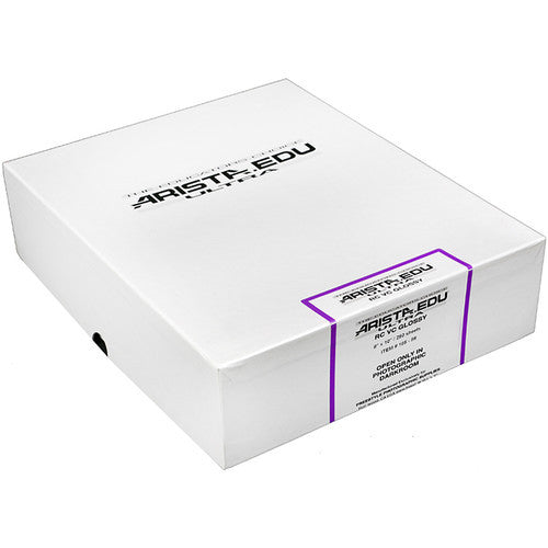 Arista EDU Ultra VC RC Paper (Glossy, 8 x 10", 250 Sheets)