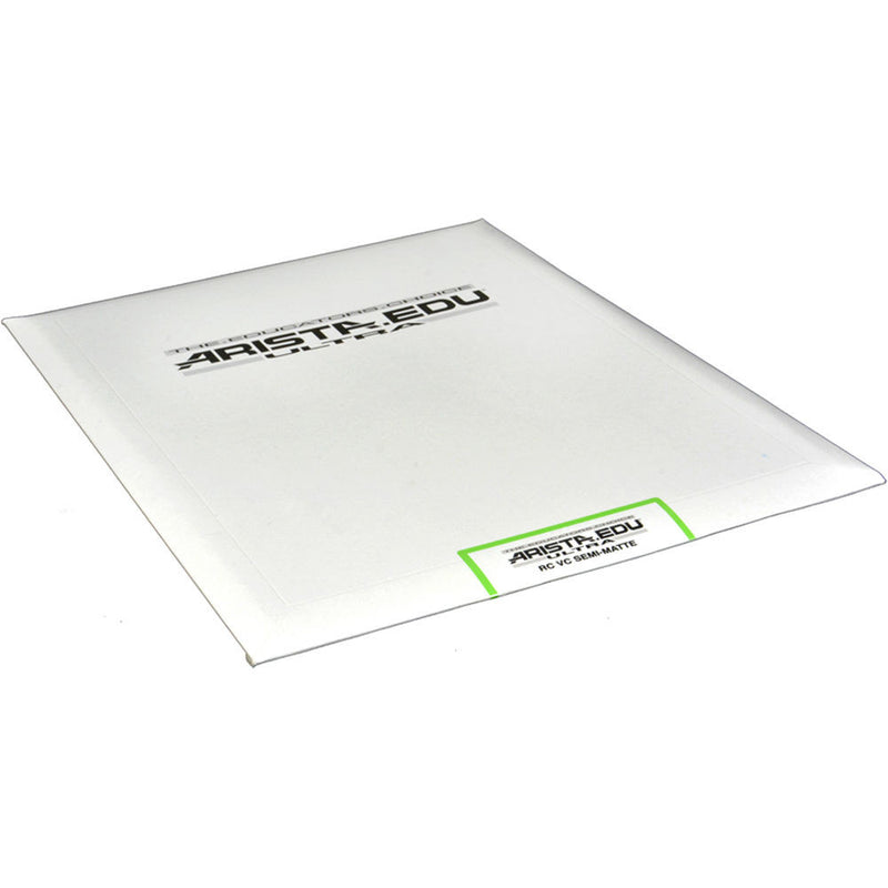 Arista EDU Ultra VC RC Paper (Semi-Matte, 11 x 14", 25 Sheets)