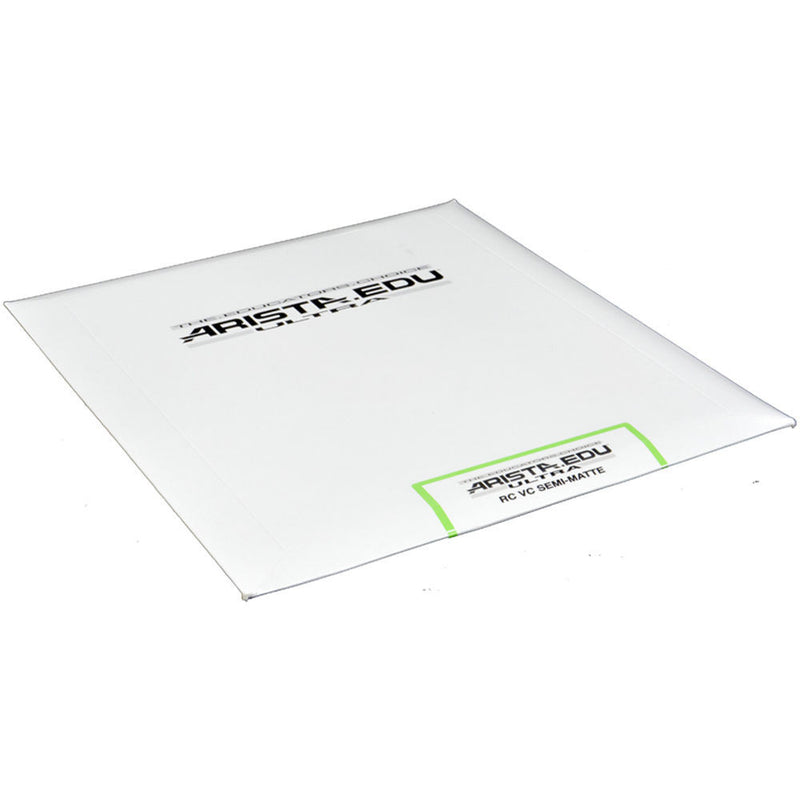 Arista EDU Ultra VC RC Paper (Semi-Matte, 8 x 10", 25 Sheets)