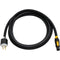 Arri powerCON TRUE 1 to Edison Mains Cable for SkyPanel Lights (10')