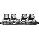 ART Lighting Series Four Head LED Lighting System