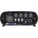 ART MyMonitorII Personal Monitoring Solution - Mic/Line Mixer