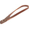 Artisan & Artist ACAM-290 Italian Leather Hand Strap (Brown)