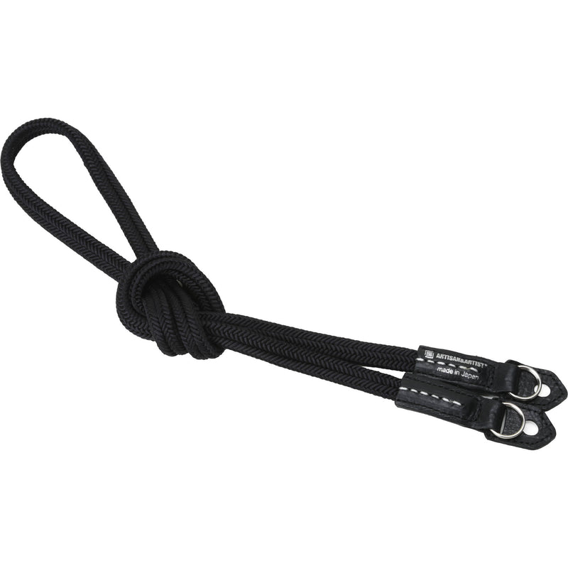 Artisan & Artist ACAM-310 Silk Camera Strap (Black)