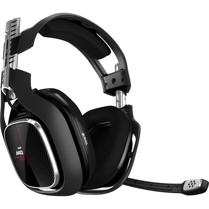 ASTRO Gaming A40 TR Gaming Headset (Black & Red)