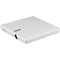 ASUS SDRW-08D2S-U/W 8X Slim External DVD+RW Optical Drive (White)