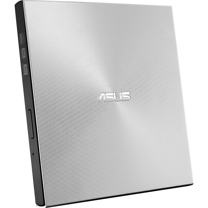 ASUS ZenDrive U9M External DVD Writer (Silver)