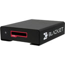 Atech Flash Technology Blackjet TX-1S Thunderbolt 3 Sony SxS Card Reader