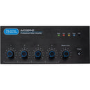 Atlas Sound AA100PHD 4-Input 100W BGM Mixer Amplifier