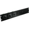 Atlas Sound ATPLATE-052 Rack Mounting Plate for 6 RM Attenuators
