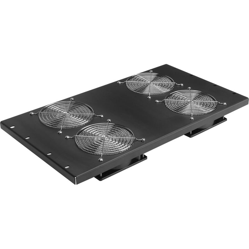 Atlas Sound EFT6-4 Top-Mounted 19" Fan Panel with Four Fans