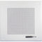 Atlas Sound 8" In-Wall/In-Ceiling PoE+ IP Loudspeaker System with Microphone