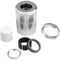 Atlas Sound Clutch Replacement Kit with 7/8" Diameter Tubing for MS10/12 Series Chrome Stands