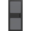Atlas Sound 1" Deep Plexiglass Door For 24-Rack Unit WMA, 100, and 200 Series Racks