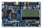 MICROCHIP ATXMEGAA3BU-XPLD Evaluation Board, LCD, AVR19, FSTN LCD Display, Analogue Sensors