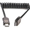 Atomos AtomFLEX HDMI (Type-A) Male to HDMI (Type-A) Male Coiled Cable (12 to 24")